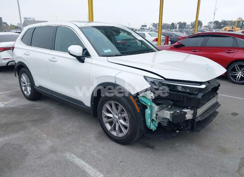 2024 Honda Cr-v EX-L 2WD (VIN 2HKRS3H76RH322677) main photo