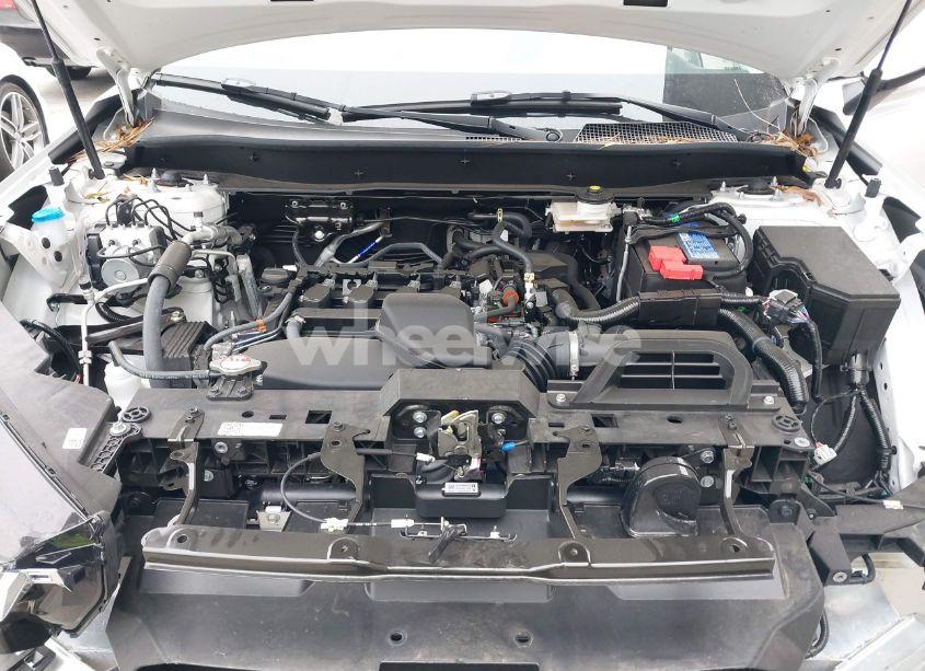 Photo 10 of 2024 Honda Cr-v EX-L 2WD (VIN 2HKRS3H76RH322677)