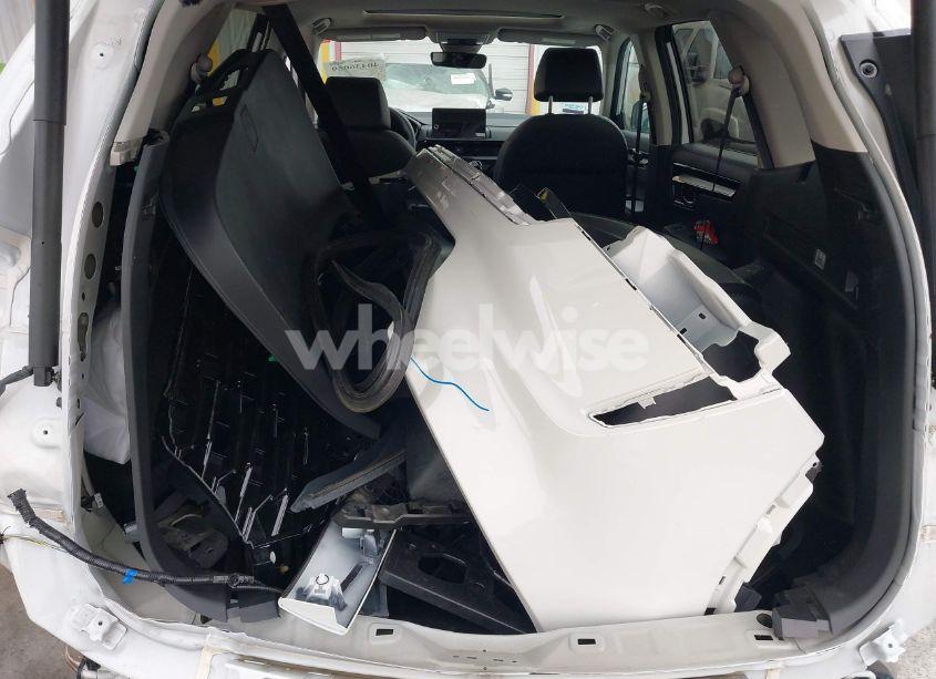 Photo 12 of 2024 Honda Cr-v EX-L 2WD (VIN 2HKRS3H76RH322677)