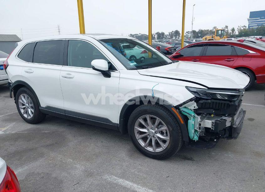 Photo 14 of 2024 Honda Cr-v EX-L 2WD (VIN 2HKRS3H76RH322677)