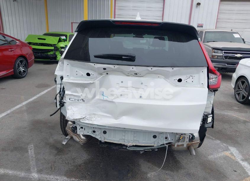 Photo 17 of 2024 Honda Cr-v EX-L 2WD (VIN 2HKRS3H76RH322677)