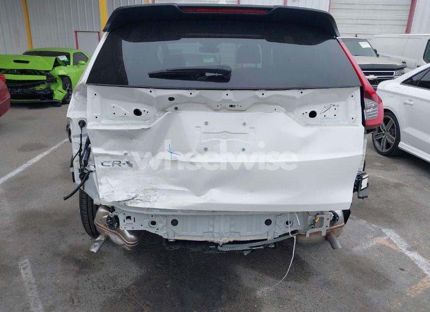 Photo 18 of 2024 Honda Cr-v EX-L 2WD (VIN 2HKRS3H76RH322677)