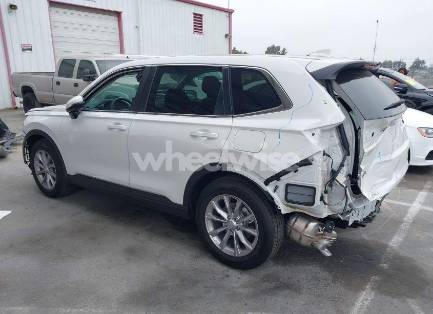 Photo 3 of 2024 Honda Cr-v EX-L 2WD (VIN 2HKRS3H76RH322677)