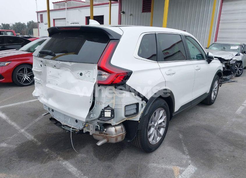 Photo 4 of 2024 Honda Cr-v EX-L 2WD (VIN 2HKRS3H76RH322677)