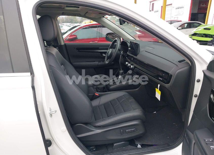 Photo 5 of 2024 Honda Cr-v EX-L 2WD (VIN 2HKRS3H76RH322677)