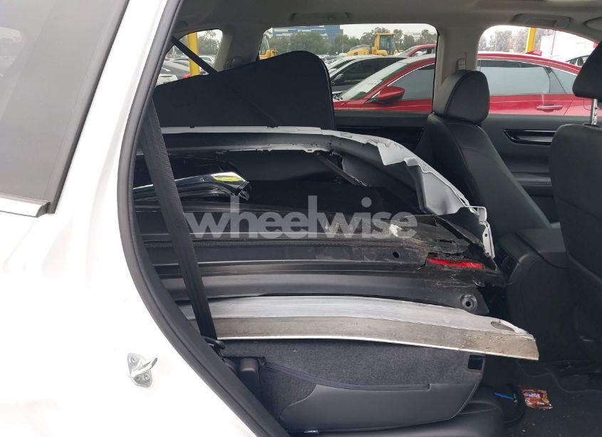 Photo 8 of 2024 Honda Cr-v EX-L 2WD (VIN 2HKRS3H76RH322677)