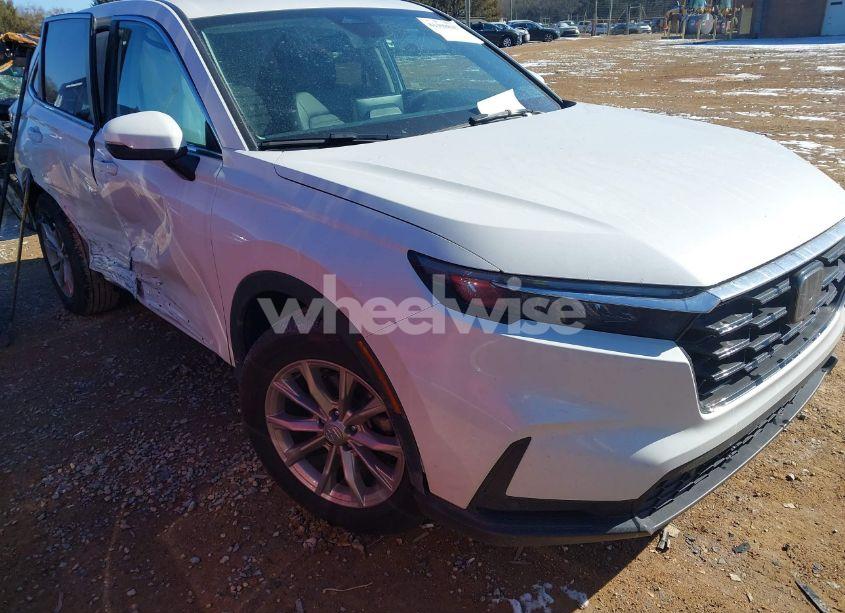 2024 Honda Cr-v EX-L 2WD (VIN 2HKRS3H76RH324090) main photo