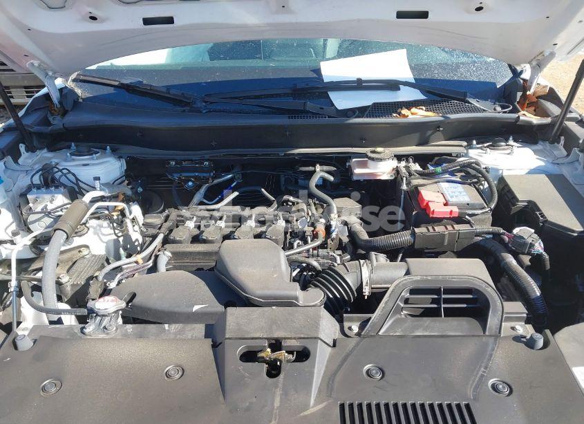 Photo 10 of 2024 Honda Cr-v EX-L 2WD (VIN 2HKRS3H76RH324090)