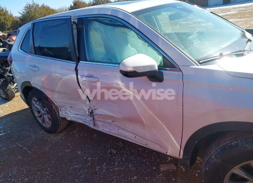 Photo 13 of 2024 Honda Cr-v EX-L 2WD (VIN 2HKRS3H76RH324090)