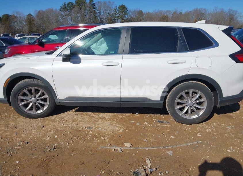 Photo 14 of 2024 Honda Cr-v EX-L 2WD (VIN 2HKRS3H76RH324090)