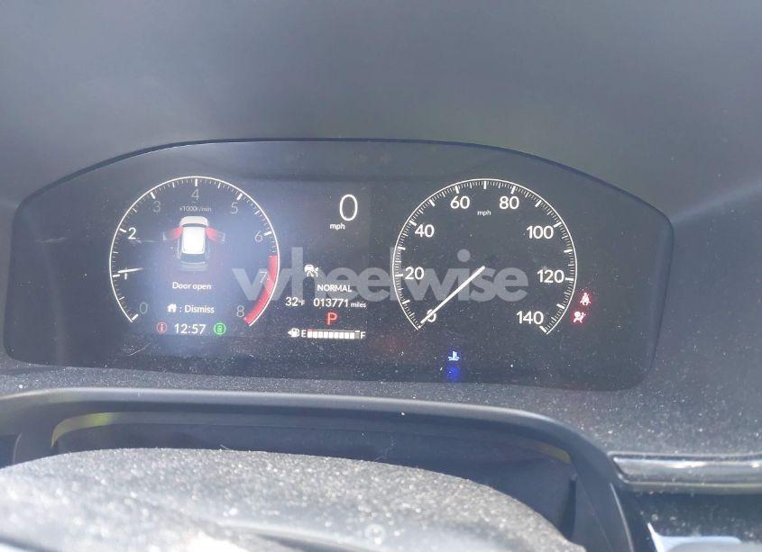 Photo 15 of 2024 Honda Cr-v EX-L 2WD (VIN 2HKRS3H76RH324090)