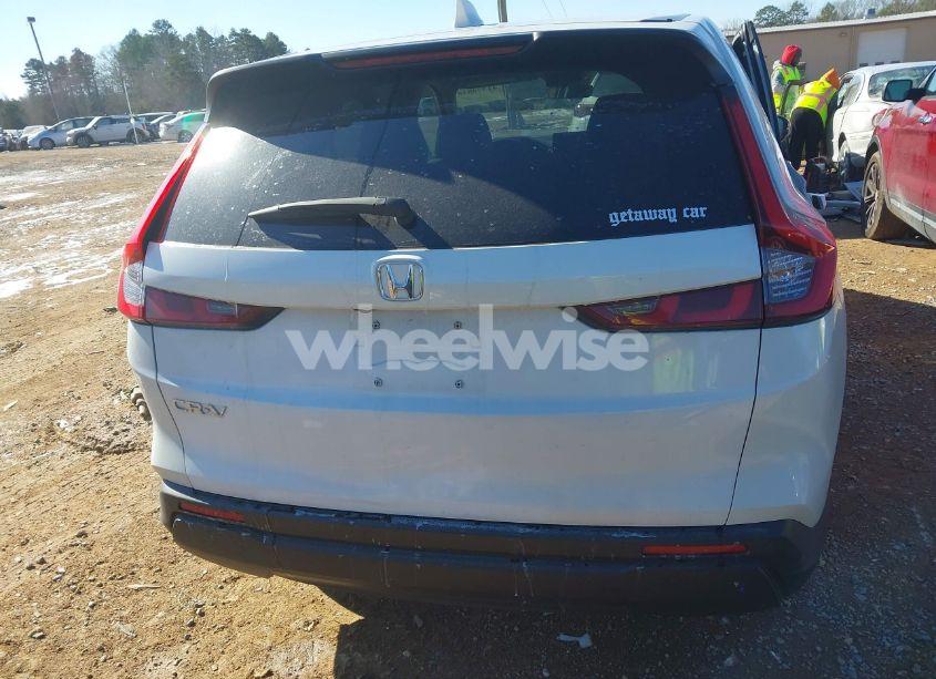 Photo 16 of 2024 Honda Cr-v EX-L 2WD (VIN 2HKRS3H76RH324090)