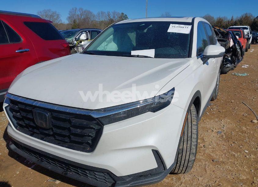 Photo 2 of 2024 Honda Cr-v EX-L 2WD (VIN 2HKRS3H76RH324090)