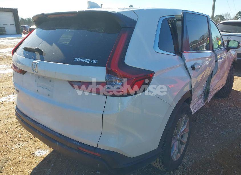 Photo 4 of 2024 Honda Cr-v EX-L 2WD (VIN 2HKRS3H76RH324090)