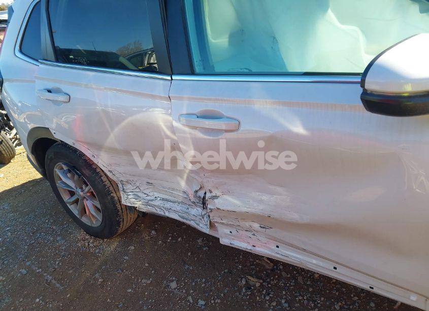 Photo 6 of 2024 Honda Cr-v EX-L 2WD (VIN 2HKRS3H76RH324090)