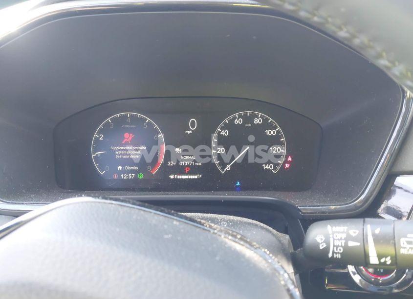 Photo 7 of 2024 Honda Cr-v EX-L 2WD (VIN 2HKRS3H76RH324090)