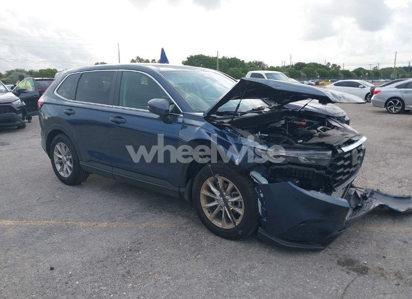 2024 Honda Cr-v EX-L 2WD (VIN 2HKRS3H77RH331081) main photo