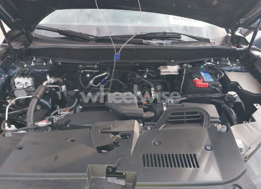 Photo 10 of 2024 Honda Cr-v EX-L 2WD (VIN 2HKRS3H77RH331081)