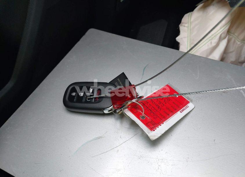 Photo 11 of 2024 Honda Cr-v EX-L 2WD (VIN 2HKRS3H77RH331081)