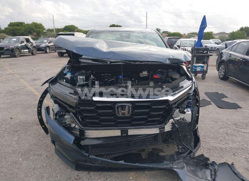 Photo 12 of 2024 Honda Cr-v EX-L 2WD (VIN 2HKRS3H77RH331081)