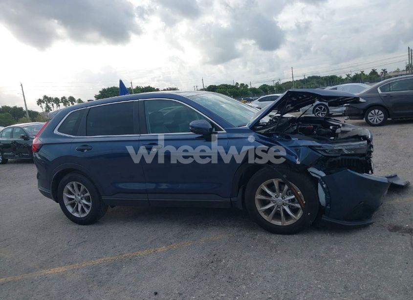 Photo 13 of 2024 Honda Cr-v EX-L 2WD (VIN 2HKRS3H77RH331081)