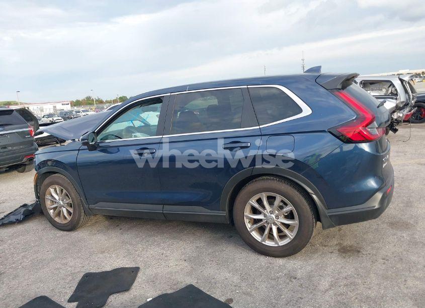 Photo 14 of 2024 Honda Cr-v EX-L 2WD (VIN 2HKRS3H77RH331081)