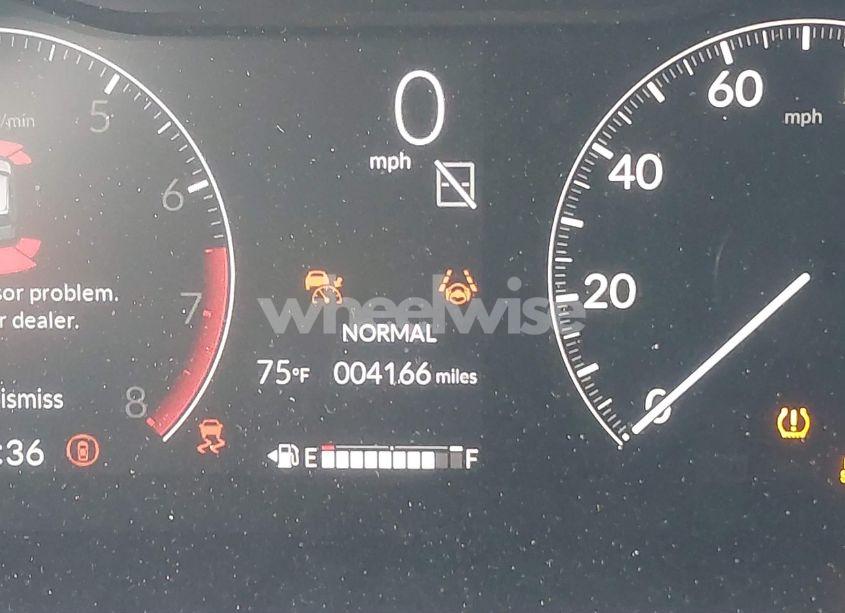 Photo 15 of 2024 Honda Cr-v EX-L 2WD (VIN 2HKRS3H77RH331081)