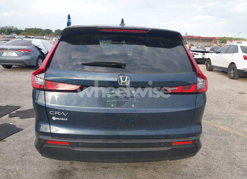 Photo 16 of 2024 Honda Cr-v EX-L 2WD (VIN 2HKRS3H77RH331081)