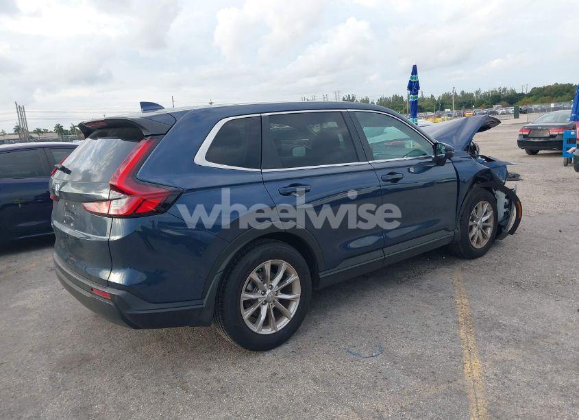 Photo 4 of 2024 Honda Cr-v EX-L 2WD (VIN 2HKRS3H77RH331081)