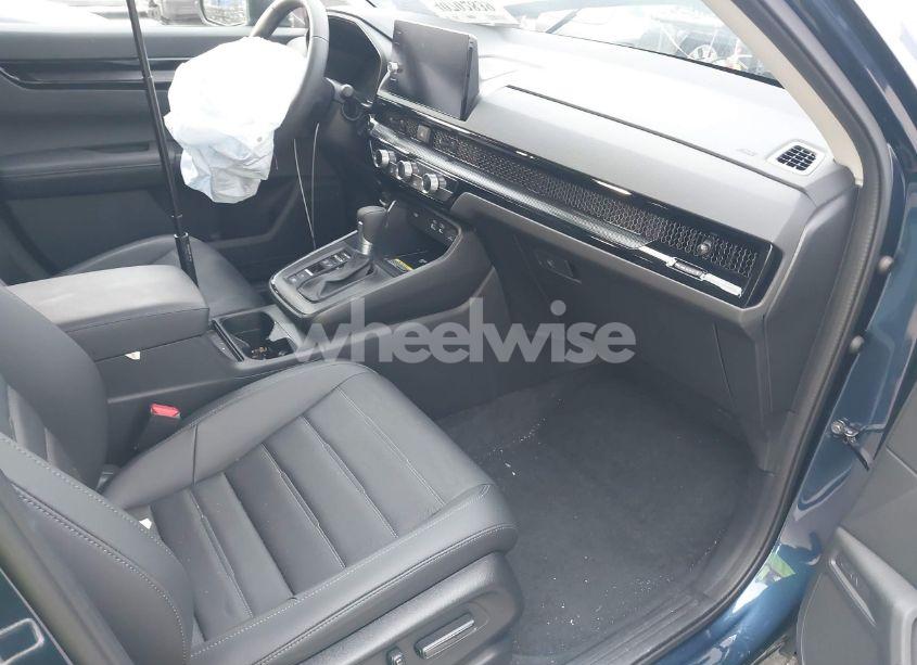 Photo 5 of 2024 Honda Cr-v EX-L 2WD (VIN 2HKRS3H77RH331081)