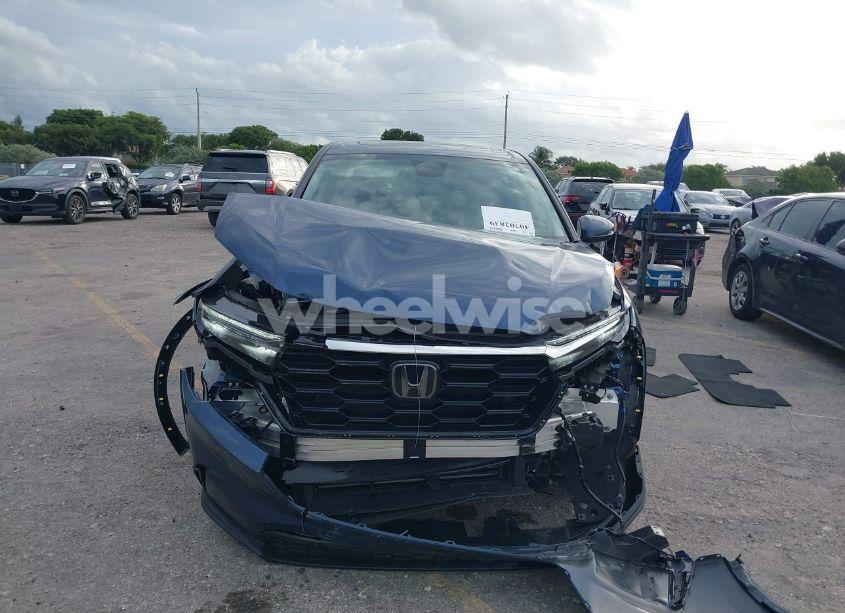 Photo 6 of 2024 Honda Cr-v EX-L 2WD (VIN 2HKRS3H77RH331081)