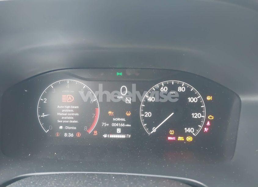 Photo 7 of 2024 Honda Cr-v EX-L 2WD (VIN 2HKRS3H77RH331081)