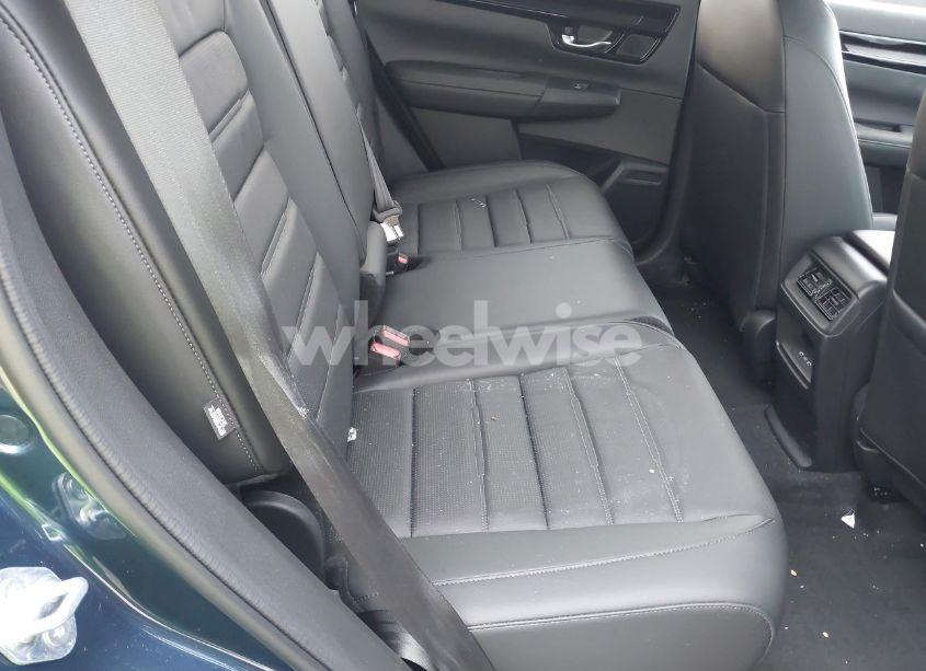 Photo 8 of 2024 Honda Cr-v EX-L 2WD (VIN 2HKRS3H77RH331081)