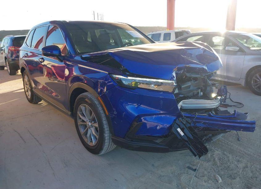 2025 Honda Cr-v EX-L 2WD (VIN 2HKRS3H77SH310673) main photo