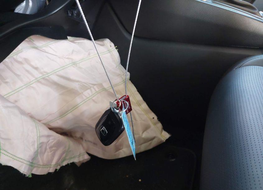 Photo 11 of 2025 Honda Cr-v EX-L 2WD (VIN 2HKRS3H77SH310673)