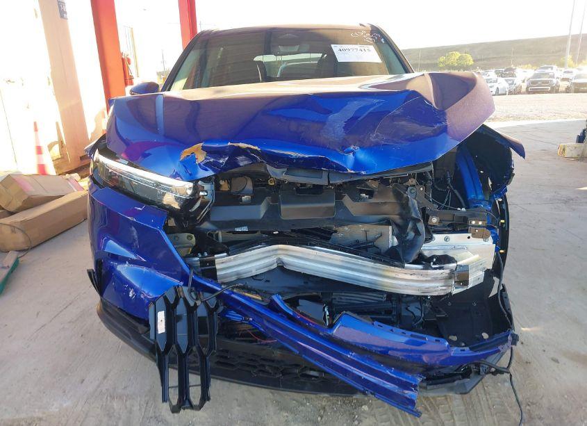 Photo 12 of 2025 Honda Cr-v EX-L 2WD (VIN 2HKRS3H77SH310673)