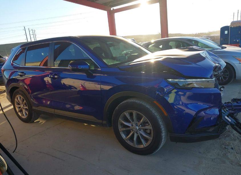 Photo 13 of 2025 Honda Cr-v EX-L 2WD (VIN 2HKRS3H77SH310673)