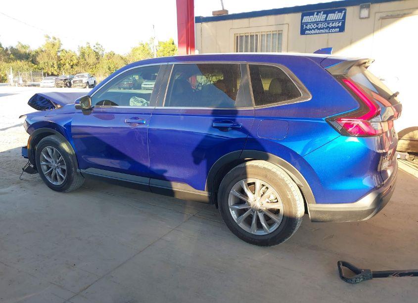 Photo 14 of 2025 Honda Cr-v EX-L 2WD (VIN 2HKRS3H77SH310673)