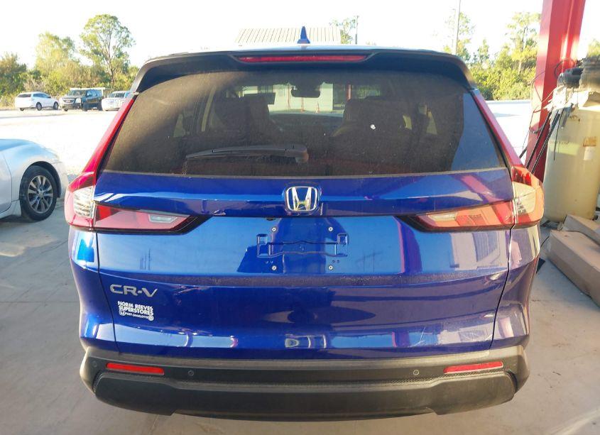 Photo 16 of 2025 Honda Cr-v EX-L 2WD (VIN 2HKRS3H77SH310673)