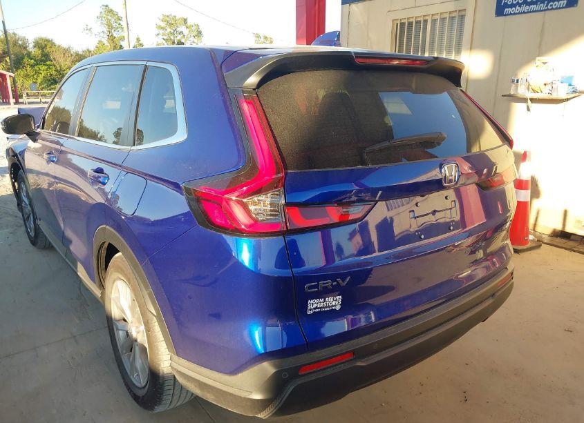 Photo 3 of 2025 Honda Cr-v EX-L 2WD (VIN 2HKRS3H77SH310673)