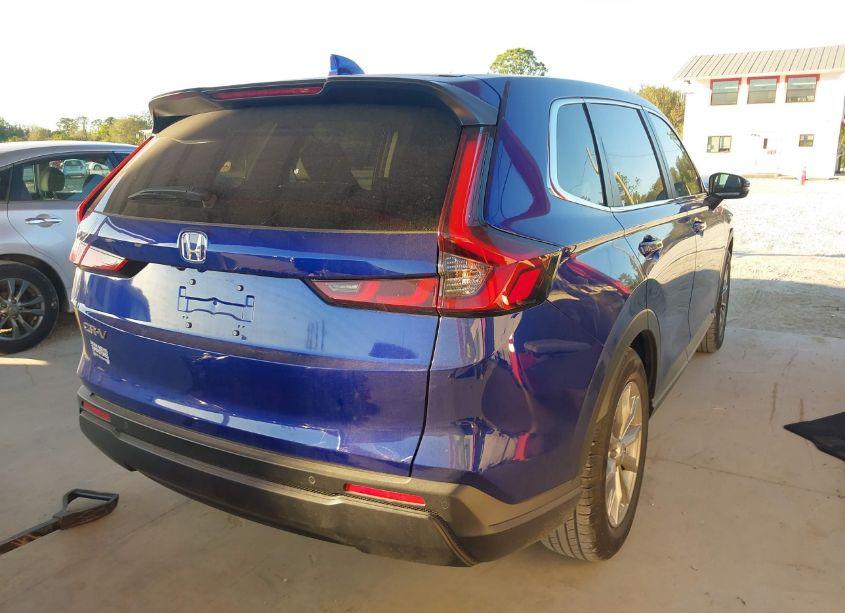 Photo 4 of 2025 Honda Cr-v EX-L 2WD (VIN 2HKRS3H77SH310673)