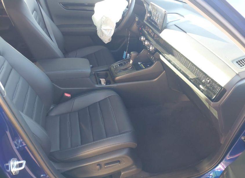 Photo 5 of 2025 Honda Cr-v EX-L 2WD (VIN 2HKRS3H77SH310673)