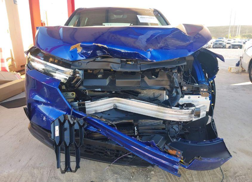 Photo 6 of 2025 Honda Cr-v EX-L 2WD (VIN 2HKRS3H77SH310673)