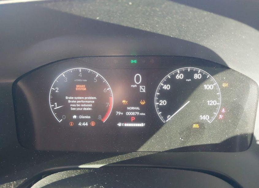 Photo 7 of 2025 Honda Cr-v EX-L 2WD (VIN 2HKRS3H77SH310673)