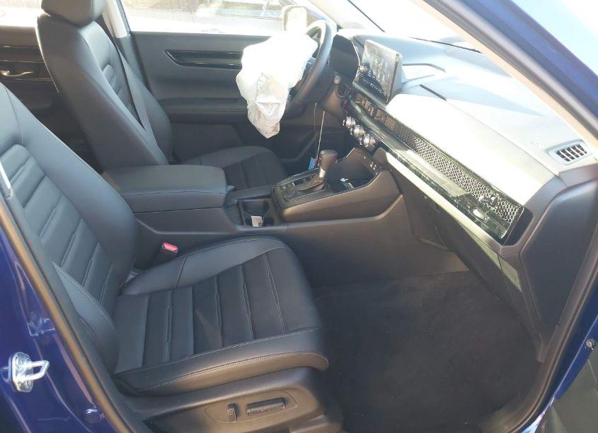 Photo 8 of 2025 Honda Cr-v EX-L 2WD (VIN 2HKRS3H77SH310673)