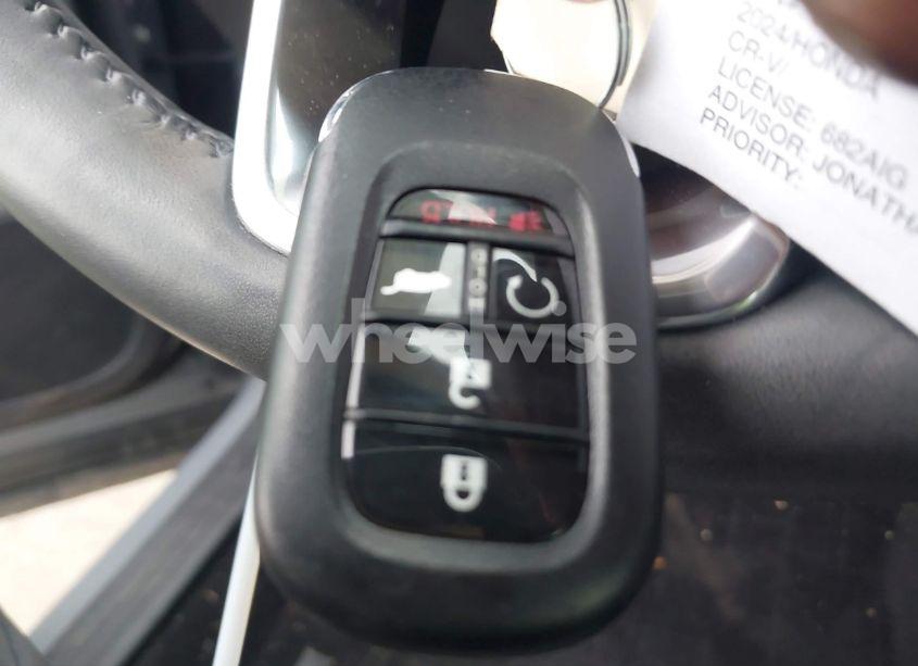 Photo 11 of 2024 Honda Cr-v EX-L 2WD (VIN 2HKRS3H78RH321157)