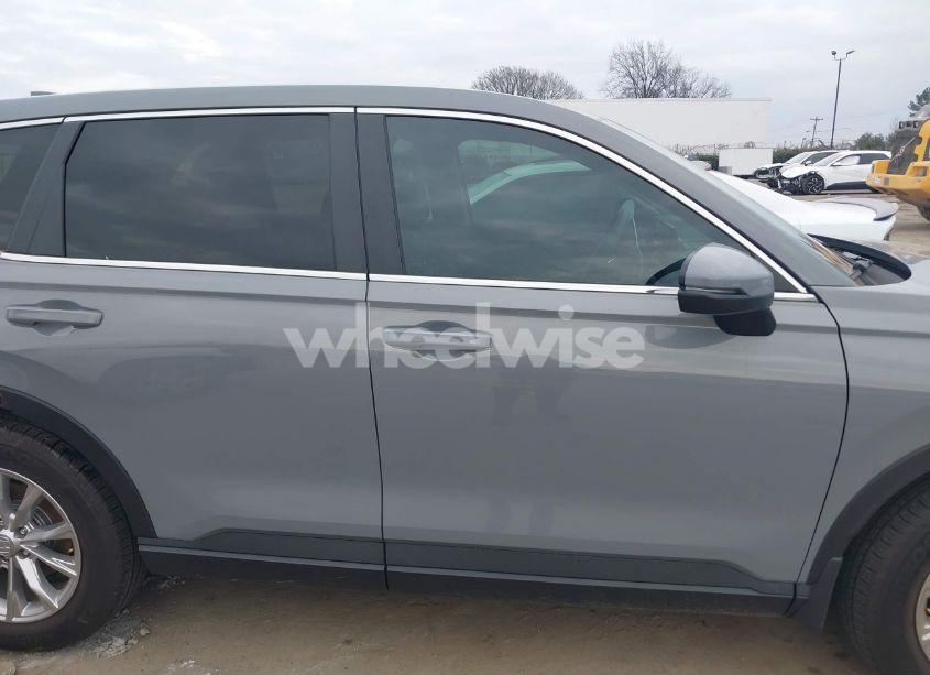 Photo 13 of 2024 Honda Cr-v EX-L 2WD (VIN 2HKRS3H78RH321157)