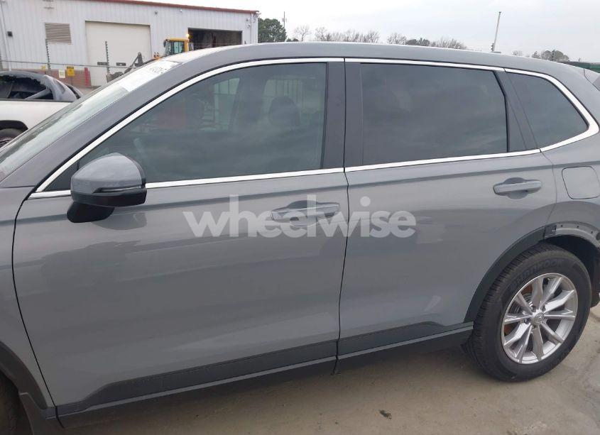 Photo 14 of 2024 Honda Cr-v EX-L 2WD (VIN 2HKRS3H78RH321157)