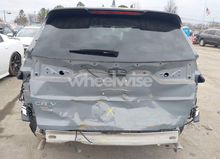 Photo 16 of 2024 Honda Cr-v EX-L 2WD (VIN 2HKRS3H78RH321157)