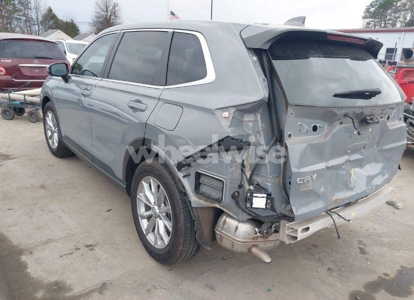 Photo 3 of 2024 Honda Cr-v EX-L 2WD (VIN 2HKRS3H78RH321157)